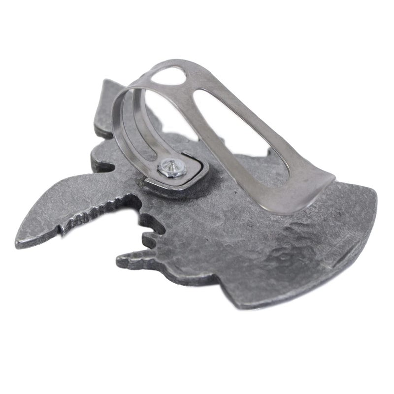 Cathedral Art Saint Michael Auto Visor Clip, Car Accessory Gift for Police Officers, New Drivers and Catholics, by Cathedral Art - Image 3